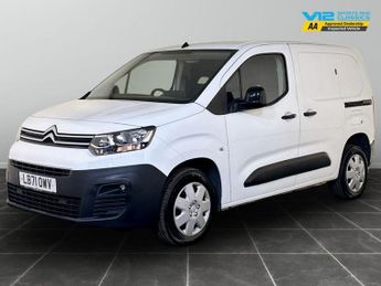 Citroen Berlingo 1.5 BlueHDi 1000 Enterprise M Pro SWB Euro 6 (s/s) 5dr