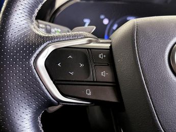Lexus NX 2.5 450h+ 18.1kWh F Sport E-CVT 4WD Euro 6 (s/s) 5dr