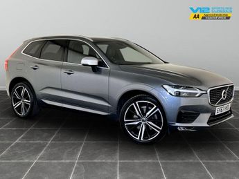 Volvo XC60 2.0 D4 R-Design Auto AWD Euro 6 (s/s) 5dr