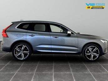 Volvo XC60 2.0 D4 R-Design Auto AWD Euro 6 (s/s) 5dr