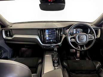 Volvo XC60 2.0 D4 R-Design Auto AWD Euro 6 (s/s) 5dr