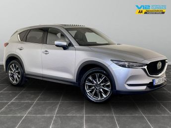 Mazda CX-5 2.0 SKYACTIV-G GT Sport Nav+ Auto Euro 6 (s/s) 5dr