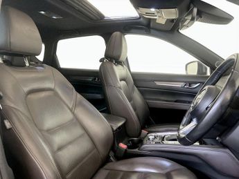 Mazda CX-5 2.0 SKYACTIV-G GT Sport Nav+ Auto Euro 6 (s/s) 5dr