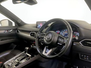 Mazda CX-5 2.0 SKYACTIV-G GT Sport Nav+ Auto Euro 6 (s/s) 5dr