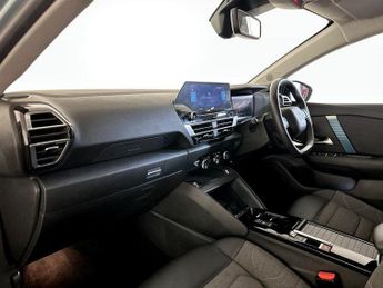 Citroen e-C4 50kWh Shine Auto 5dr