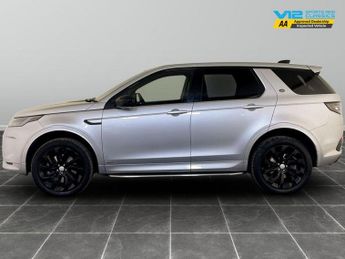 Land Rover Discovery Sport 2.0 D180 MHEV R-Dynamic HSE Auto 4WD Euro 6 (s/s) 5dr