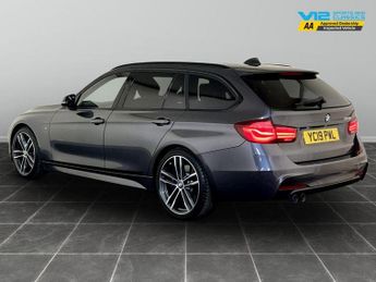 BMW 3 Series 2.0 320i M Sport Shadow Edition Touring Auto Euro 6 (s/s) 5dr