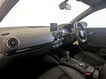 Audi Q2 2.0 TDI 35 Black Edition S Tronic quattro Euro 6 (s/s) 5dr