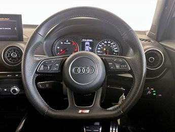 Audi Q2 2.0 TDI 35 Black Edition S Tronic quattro Euro 6 (s/s) 5dr
