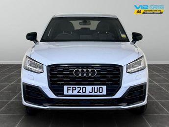 Audi Q2 2.0 TDI 35 Black Edition S Tronic quattro Euro 6 (s/s) 5dr