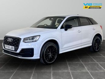 Audi Q2 2.0 TDI 35 Black Edition S Tronic quattro Euro 6 (s/s) 5dr