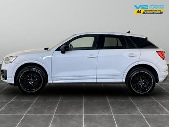 Audi Q2 2.0 TDI 35 Black Edition S Tronic quattro Euro 6 (s/s) 5dr