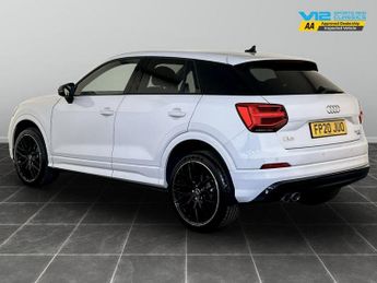 Audi Q2 2.0 TDI 35 Black Edition S Tronic quattro Euro 6 (s/s) 5dr