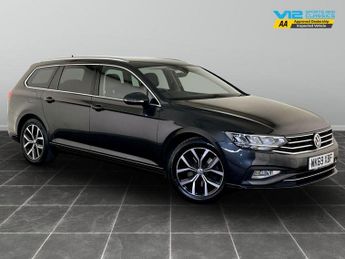 Volkswagen Passat 1.5 TSI EVO SEL DSG Euro 6 (s/s) 5dr