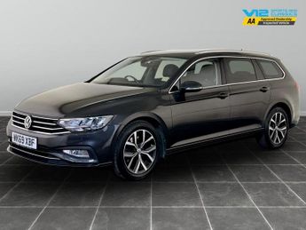 Volkswagen Passat 1.5 TSI EVO SEL DSG Euro 6 (s/s) 5dr