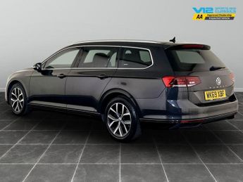 Volkswagen Passat 1.5 TSI EVO SEL DSG Euro 6 (s/s) 5dr