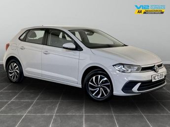 Volkswagen Polo 1.0 EVO Life Euro 6 (s/s) 5dr