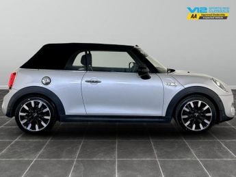 MINI Convertible 2.0 Cooper S Exclusive Euro 6 (s/s) 2dr