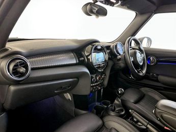 MINI Convertible 2.0 Cooper S Exclusive Euro 6 (s/s) 2dr