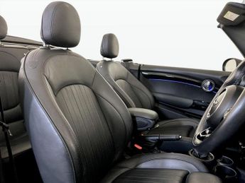 MINI Convertible 2.0 Cooper S Exclusive Euro 6 (s/s) 2dr