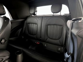 MINI Convertible 2.0 Cooper S Exclusive Euro 6 (s/s) 2dr