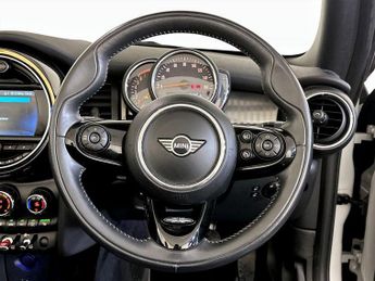 MINI Convertible 2.0 Cooper S Exclusive Euro 6 (s/s) 2dr