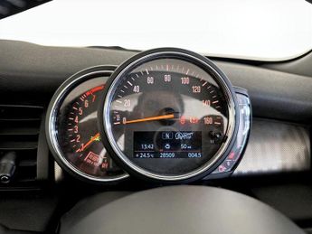 MINI Convertible 2.0 Cooper S Exclusive Euro 6 (s/s) 2dr
