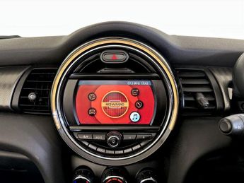 MINI Convertible 2.0 Cooper S Exclusive Euro 6 (s/s) 2dr