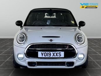 MINI Convertible 2.0 Cooper S Exclusive Euro 6 (s/s) 2dr