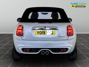 MINI Convertible 2.0 Cooper S Exclusive Euro 6 (s/s) 2dr