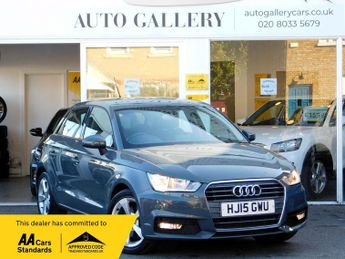 Audi A1 1.4 TFSI Sport Sportback S Tronic Euro 6 (s/s) 5dr