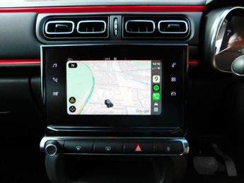 Citroen C3 1.2 PureTech Flair EAT6 Euro 6 (s/s) 5dr