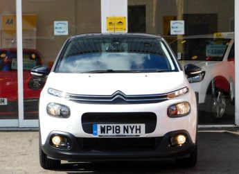 Citroen C3 1.2 PureTech Flair EAT6 Euro 6 (s/s) 5dr