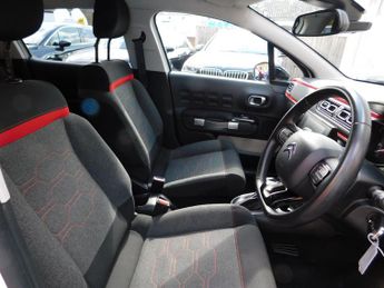 Citroen C3 1.2 PureTech Flair EAT6 Euro 6 (s/s) 5dr