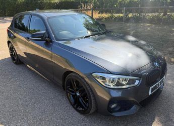 BMW 118 2.0 118d M Sport Auto Euro 6 (s/s) 5dr