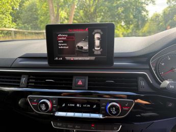 Audi A4 2.0 TDI 40 Black Edition S Tronic Euro 6 (s/s) 4dr