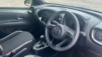 Toyota Aygo X 1.0 VVT-i Edge x-shift Euro 6 (s/s) 5dr