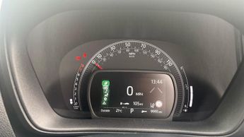Toyota Aygo X 1.0 VVT-i Edge x-shift Euro 6 (s/s) 5dr