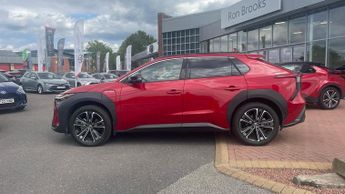 Toyota bZ4X 71.4kWh Vision Auto AWD 5dr (11kW OBC)