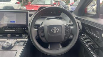 Toyota bZ4X 71.4kWh Vision Auto AWD 5dr (11kW OBC)