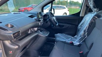 Toyota PROACE CITY 50kWh Icon Short Panel Van Auto SWB 6dr