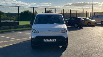 Toyota PROACE CITY 50kWh Icon Short Panel Van Auto SWB 6dr