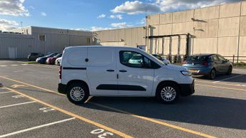 Toyota PROACE CITY 50kWh Icon Short Panel Van Auto SWB 6dr