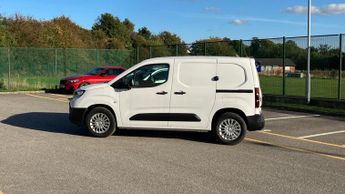 Toyota PROACE CITY 50kWh Icon Short Panel Van Auto SWB 6dr