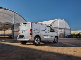 Toyota PROACE CITY 50kWh Icon Short Panel Van Auto SWB 6dr