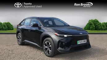 Toyota bZ4X 71.4kWh Pure Auto 5dr (11kW OBC)