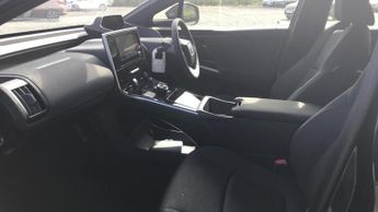 Toyota bZ4X 71.4kWh Pure Auto 5dr (11kW OBC)