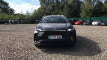 Toyota bZ4X 71.4kWh Pure Auto 5dr (11kW OBC)