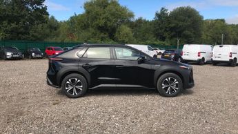 Toyota bZ4X 71.4kWh Pure Auto 5dr (11kW OBC)