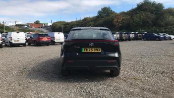 Toyota bZ4X 71.4kWh Pure Auto 5dr (11kW OBC)